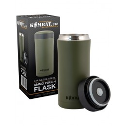 Термос KOMBAT UK Ammo Pouch Flask Термос KOMBAT UK Ammo Pouch Flask
