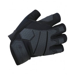 Рукавички тактичні KOMBAT UK Alpha Fingerless Tactical Gloves Рукавички тактичні KOMBAT UK Alpha Fingerless Tactical Gloves