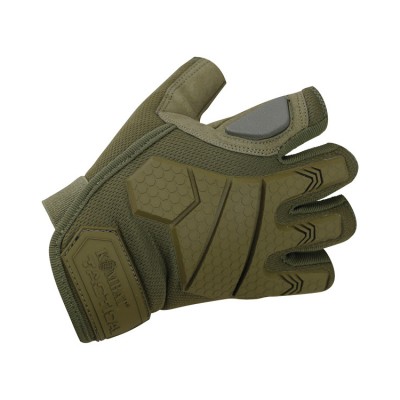 Рукавички тактичні KOMBAT UK Alpha Fingerless Tactical Gloves Рукавички тактичні KOMBAT UK Alpha Fingerless Tactical Gloves