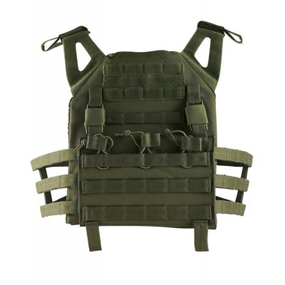 Плитоноска KOMBAT UK Buckle-tek Spec-ops Jump Plate Carrier Плитоноска KOMBAT UK Buckle-tek Spec-ops Jump Plate Carrier