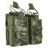 Підсумок під магазини АК KOMBAT UK Delta Fast Mag Double Підсумок під магазини АК KOMBAT UK Delta Fast Mag Double