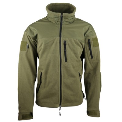 Фліс тактичний KOMBAT UK Defender Tactical Fleece Фліс тактичний KOMBAT UK Defender Tactical Fleece
