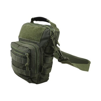 Сумка на плече KOMBAT UK Hex-Stop Explorer Shoulder Bag Сумка на плече KOMBAT UK Hex-Stop Explorer Shoulder Bag