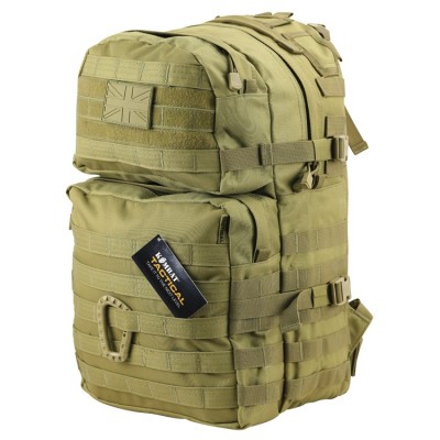 Рюкзак тактичний KOMBAT UK Medium Assault Pack Рюкзак тактичний KOMBAT UK Medium Assault Pack