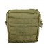 Підсумок KOMBAT UK Medium Molle Utility Pouch Підсумок KOMBAT UK Medium Molle Utility Pouch