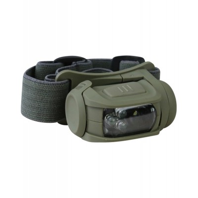 Ліхтарик налобний KOMBAT UK Predator Headlamp II Ліхтарик налобний KOMBAT UK Predator Headlamp II