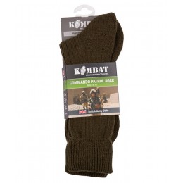 Шкарпетки KOMBAT UK Patrol Socks Шкарпетки KOMBAT UK Patrol Socks