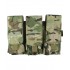 Підсумок під магазини АК KOMBAT UK Triple ORIGINAL Style Mag Pouch Підсумок під магазини АК KOMBAT UK Triple ORIGINAL Style Mag Pouch