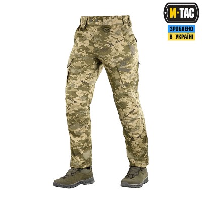 Штани тактичні M-Tac AGGRESSOR GEN.II MM14 Штани тактичні M-Tac AGGRESSOR GEN.II MM14