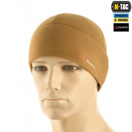 Шапка M-Tac Watch Cap фліс Light Polartec Шапка M-Tac Watch Cap фліс Light Polartec