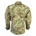 Сорочка тактична KOMBAT UK Assault Shirt ACU Style