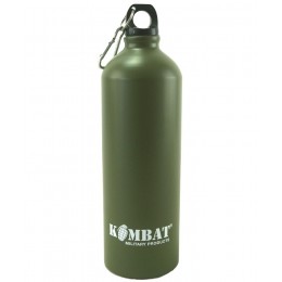Фляга алюмінієва KOMBAT UK Aluminium Water Bottle Фляга алюмінієва KOMBAT UK Aluminium Water Bottle