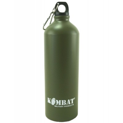 Фляга алюмінієва KOMBAT UK Aluminium Water Bottle