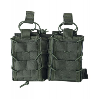 Підсумок під магазини АК KOMBAT UK Delta Fast Mag Double Підсумок під магазини АК KOMBAT UK Delta Fast Mag Double