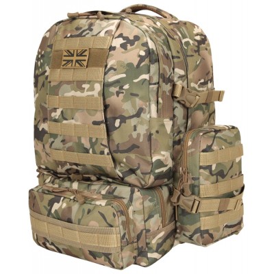 Рюкзак тактичний KOMBAT UK Expedition Pack Рюкзак тактичний KOMBAT UK Expedition Pack