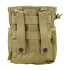 Підсумок для віпрацьованих магазинів KOMBAT UK Large Dump Pouch Підсумок для віпрацьованих магазинів KOMBAT UK Large Dump Pouch