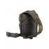 Рюкзак тактичний однолямковий KOMBAT UK Mini Molle Recon Shoulder Bag Рюкзак тактичний однолямковий KOMBAT UK Mini Molle Recon Shoulder Bag