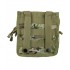 Підсумок KOMBAT UK Medium Molle Utility Pouch Підсумок KOMBAT UK Medium Molle Utility Pouch