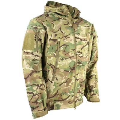Куртка тактична KOMBAT UK Patriot Soft Shell Jacket Куртка тактична KOMBAT UK Patriot Soft Shell Jacket