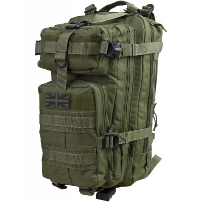 Рюкзак тактичний KOMBAT UK Stealth Pack Рюкзак тактичний KOMBAT UK Stealth Pack