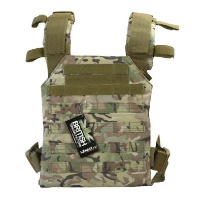 Плитоноска KOMBAT UK Spartan Plate Carrier Плитоноска KOMBAT UK Spartan Plate Carrier