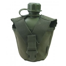 Фляга тактична KOMBAT UK Tactical Water Bottle Фляга тактична KOMBAT UK Tactical Water Bottle