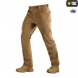 Штани тактичні M-Tac Soft Shell Winter