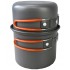Посуд набір 2 предмети KOMBAT UK Anodised Cook Set Посуд набір 2 предмети KOMBAT UK Anodised Cook Set