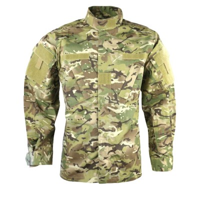 Сорочка тактична KOMBAT UK Assault Shirt ACU Style Сорочка тактична KOMBAT UK Assault Shirt ACU Style