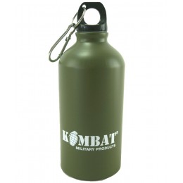 Фляга алюмінієва KOMBAT UK Aluminium Water Bottle Фляга алюмінієва KOMBAT UK Aluminium Water Bottle