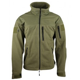 Фліс тактичний KOMBAT UK Defender Tactical Fleece Фліс тактичний KOMBAT UK Defender Tactical Fleece