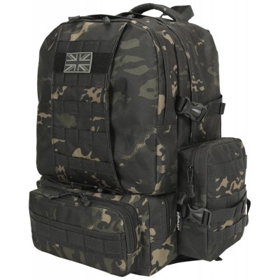 Рюкзак тактичний KOMBAT UK Expedition Pack Рюкзак тактичний KOMBAT UK Expedition Pack
