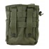 Підсумок для віпрацьованих магазинів KOMBAT UK Large Dump Pouch Підсумок для віпрацьованих магазинів KOMBAT UK Large Dump Pouch