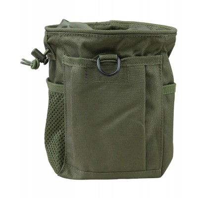 Підсумок для віпрацьованих магазинів KOMBAT UK Large Dump Pouch Підсумок для віпрацьованих магазинів KOMBAT UK Large Dump Pouch