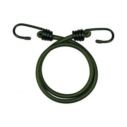 Шнур еластичний з гачками KOMBAT UK Bungees Шнур еластичний з гачками KOMBAT UK Bungees