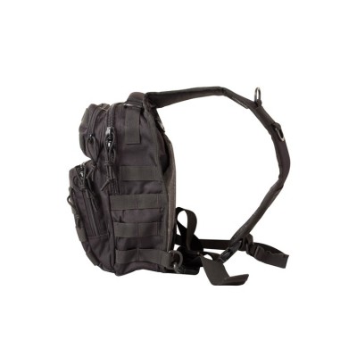 Рюкзак тактичний однолямковий KOMBAT UK Mini Molle Recon Shoulder Bag Рюкзак тактичний однолямковий KOMBAT UK Mini Molle Recon Shoulder Bag
