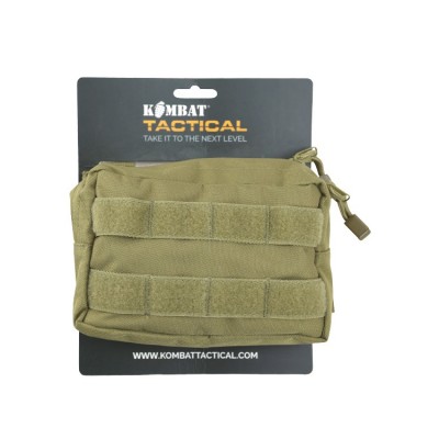 Підсумок KOMBAT UK Small Molle Utility Pouch