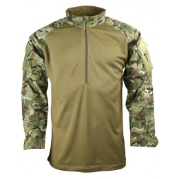 Фліс тактичний KOMBAT UK UBACS Tactical Fleece Фліс тактичний KOMBAT UK UBACS Tactical Fleece