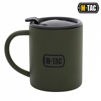 Термокружка M-Tac з кришкою Термокружка M-Tac з кришкою