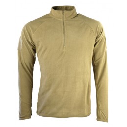 Фліс тактичний KOMBAT UK Alpha Mid-Layer Fleece Фліс тактичний KOMBAT UK Alpha Mid-Layer Fleece