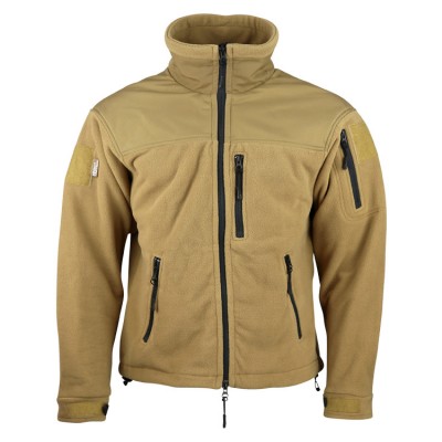 Фліс тактичний KOMBAT UK Defender Tactical Fleece Фліс тактичний KOMBAT UK Defender Tactical Fleece