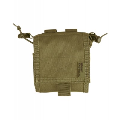 Підсумок для віпрацьованих магазинів KOMBAT UK Folding Ammo Dump Pouch Підсумок для віпрацьованих магазинів KOMBAT UK Folding Ammo Dump Pouch