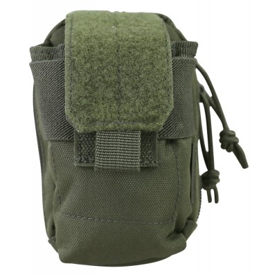 Підсумок KOMBAT UK Micro Molle Utility Pouch Підсумок KOMBAT UK Micro Molle Utility Pouch
