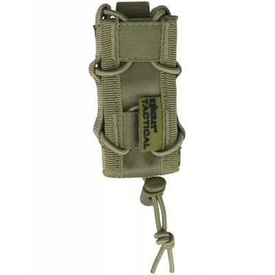 Підсумок для пістолетного магазина KOMBAT UK Single Pistol Mag Pouch Підсумок для пістолетного магазина KOMBAT UK Single Pistol Mag Pouch