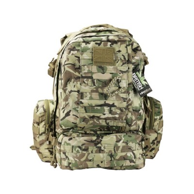 Рюкзак тактичний KOMBAT UK Viking Patrol Pack Рюкзак тактичний KOMBAT UK Viking Patrol Pack