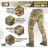 Штани тактичні M-Tac AGGRESSOR GEN.II MM14 Штани тактичні M-Tac AGGRESSOR GEN.II MM14
