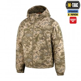 Куртка зимова M-Tac ALPHA GEN.IV PRO MM14 Куртка зимова M-Tac ALPHA GEN.IV PRO MM14