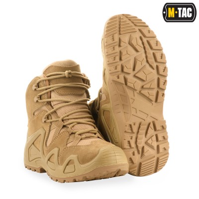 Черевики тактичні M-Tac Alligator Черевики тактичні M-Tac Alligator
