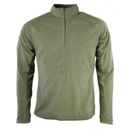 Фліс тактичний KOMBAT UK Alpha Mid-Layer Fleece Фліс тактичний KOMBAT UK Alpha Mid-Layer Fleece