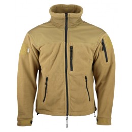 Фліс тактичний KOMBAT UK Defender Tactical Fleece Фліс тактичний KOMBAT UK Defender Tactical Fleece